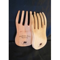 Bear Claw Pasta And Salad Server