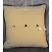 Yellowstone Embroidered Pillow