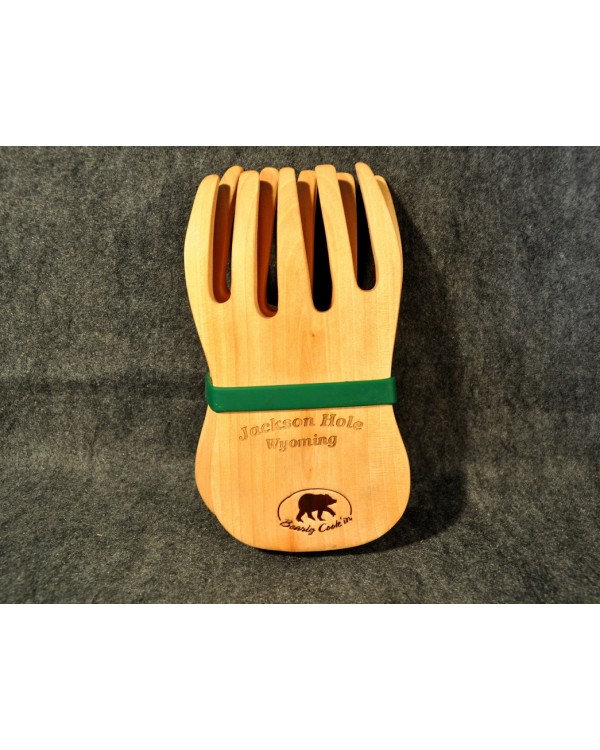 Bear Claw Pasta And Salad Server